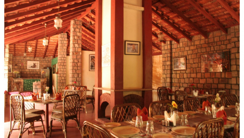Tiger Trails Resort Booking | Contact Number +91-7557322322