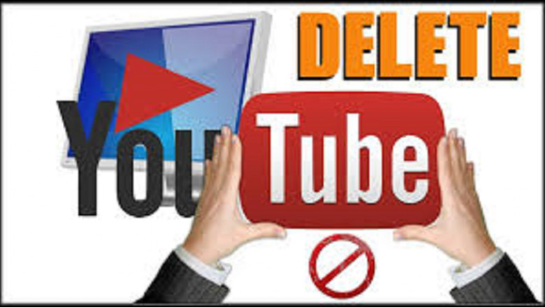 How to Delete a YouTube Channel?