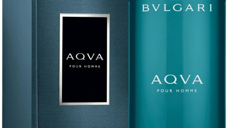 Bvlgari Aqva Shower Gel
