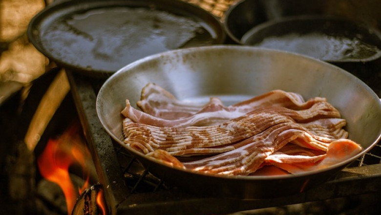 10 camping breakfast idea - Track & Tour