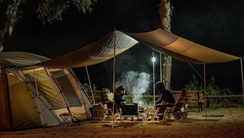best blow up tent for camping - Track & Tour