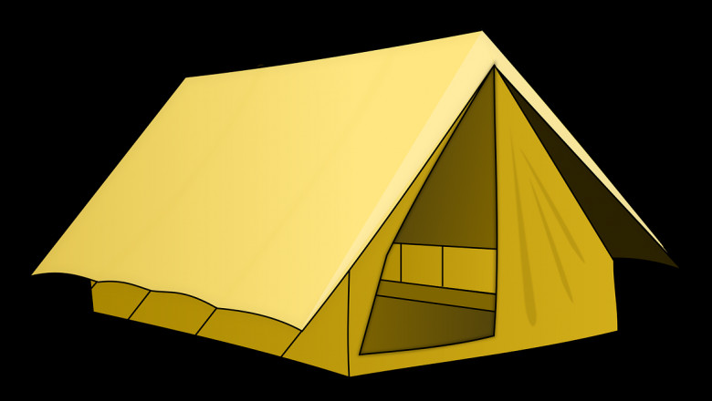 Best camping tent with porch