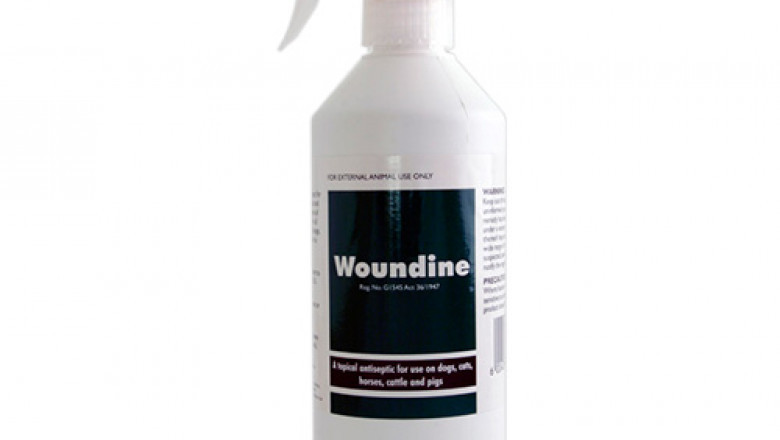 Buy Woundine Spray for Cats Online in South Africa