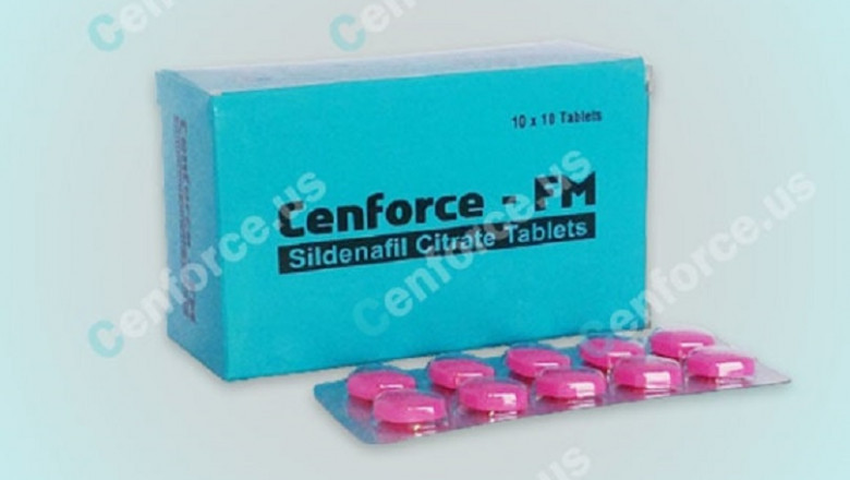 Cenforce fm – sildenafil citrate – review, work, dosage | cenforce.us