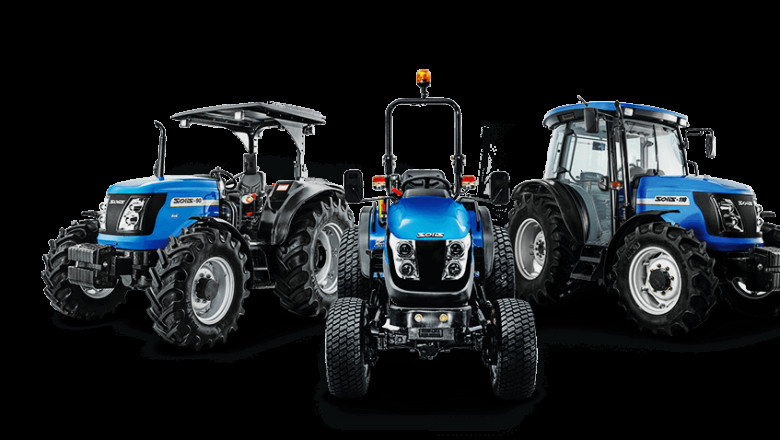 SOLIS Tractors Helping Farmers Make Perfect Hay
