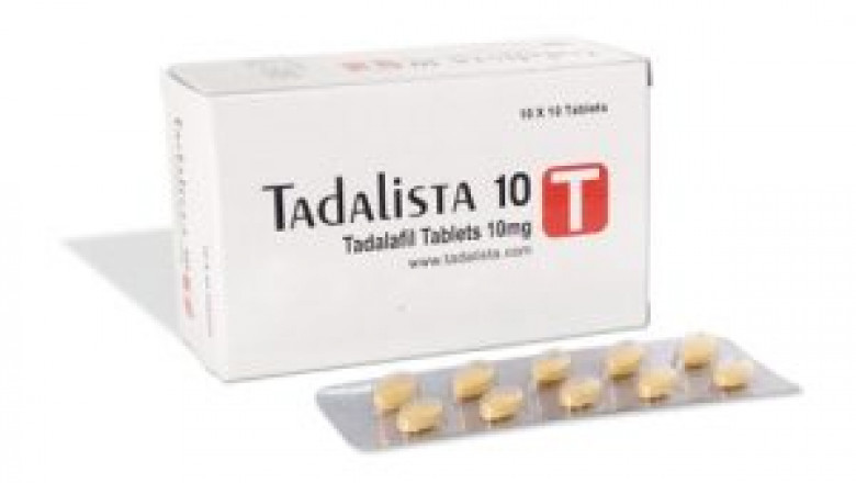 Take Tadalista To Overcome ED