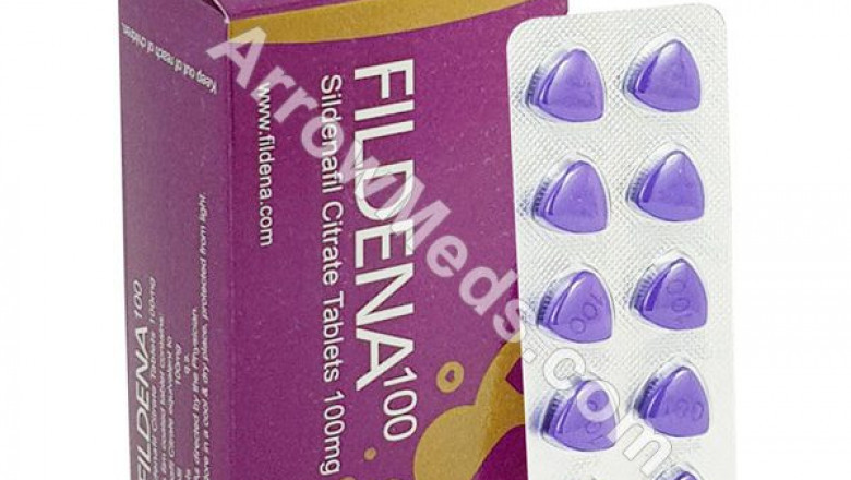 Why Men All Over Use Fildena 100 for Erectile Dysfunction ...