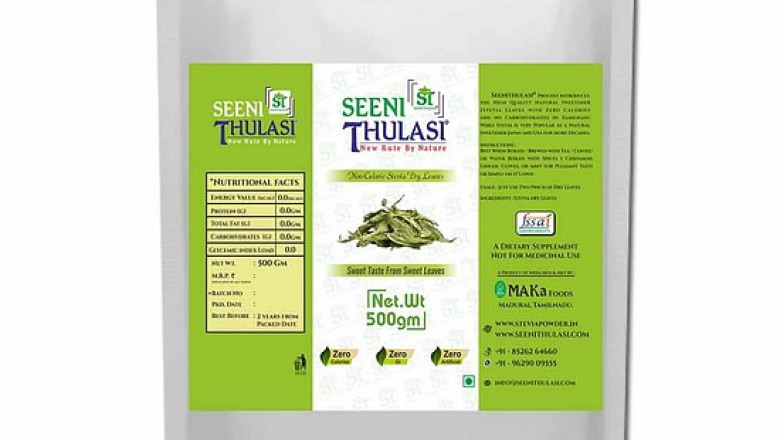 Best Stevia powder in India