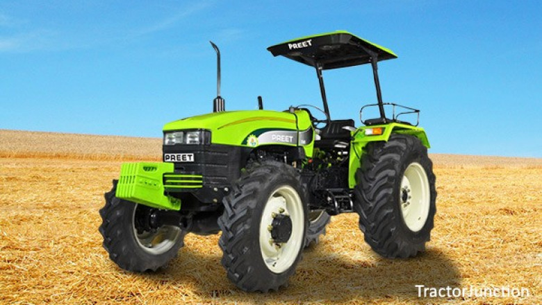 Best Tractor in India With Premium Package