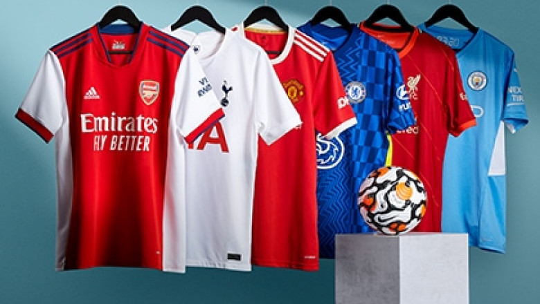 Choosing the Best Soccer Jersey to Support Your Team