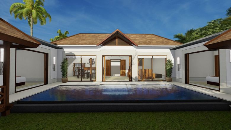 Explore Luxurious Beachfront Lombok Villas Online to Invest in
