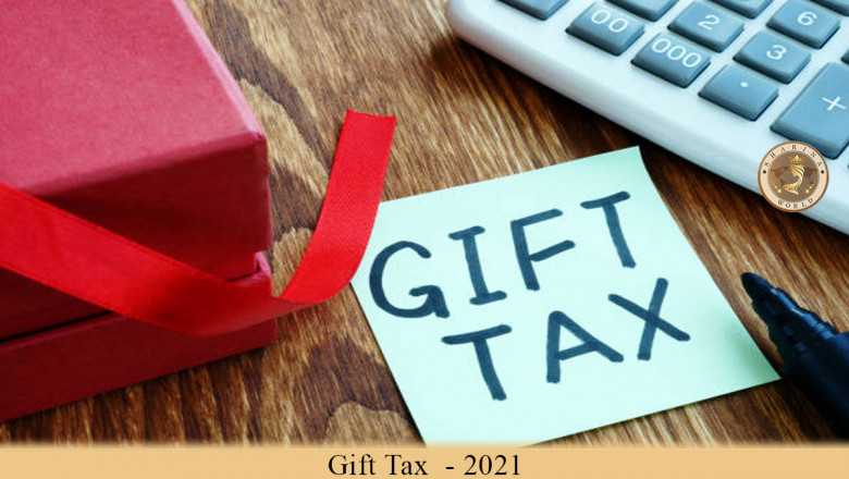 Gift Tax - 2021 - CPA Clinics