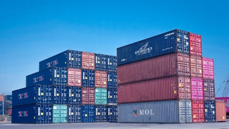 Los Angeles port to charge shipping companies for empty containers