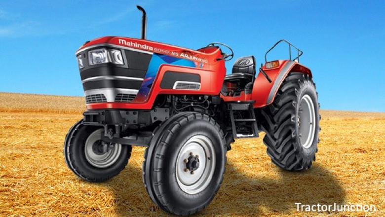 Mahindra Novo Tractor Price In India- specifications & features