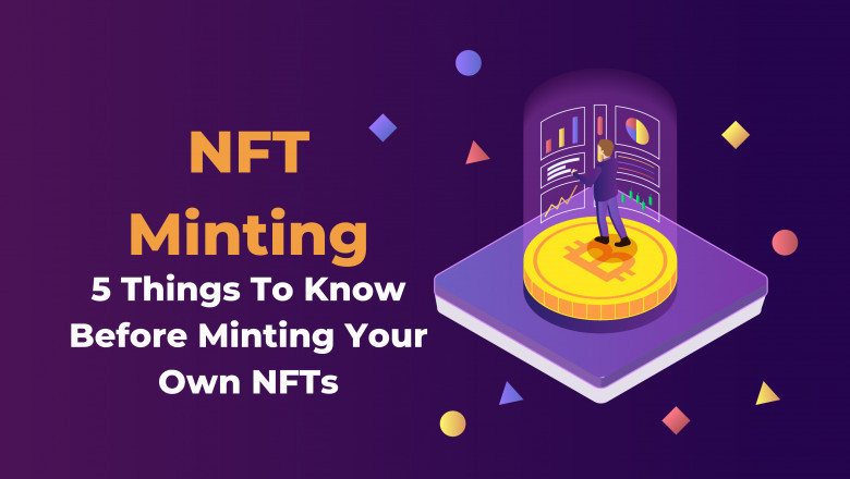 Minting an NFT is not a big deal