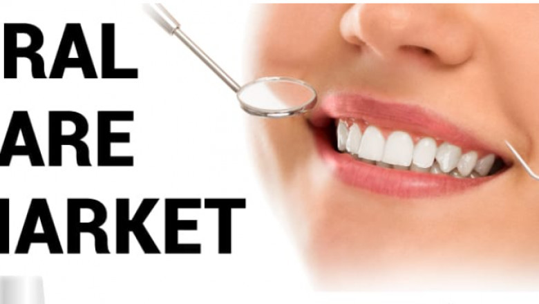 Oral Care Market Trends, Size, Growth Insight, Share, Competitive Analysis, Regional and global Industry Forecast To 2027