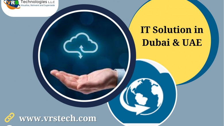 Security Commercial Services with IT Solution Dubai