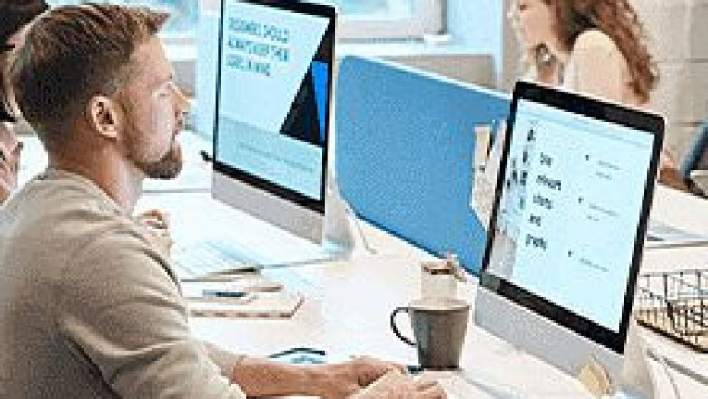 The Best Desk Booking Software from NFS Rendezvous