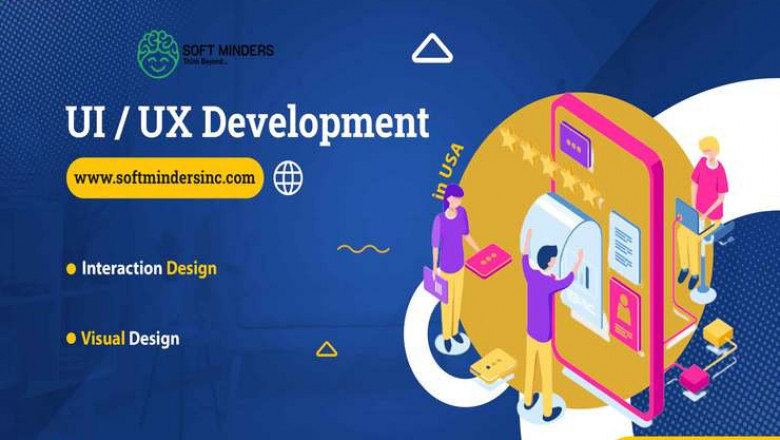 UI UX Development Company in USA