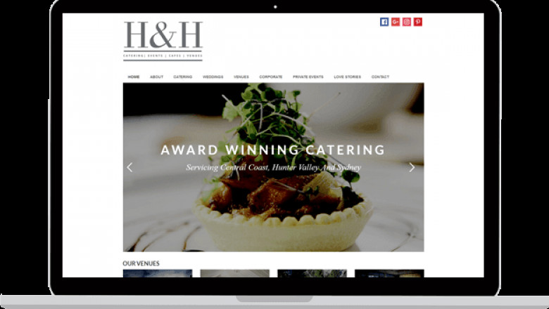 Website Design Central Coast
