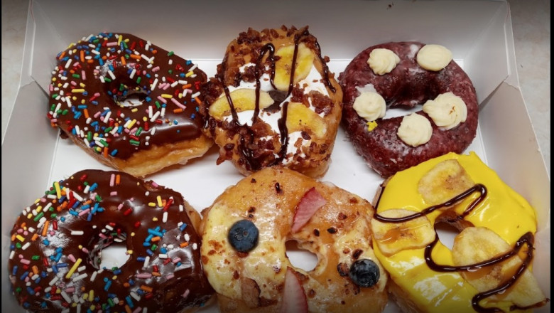 Best Donut Store in Columbus