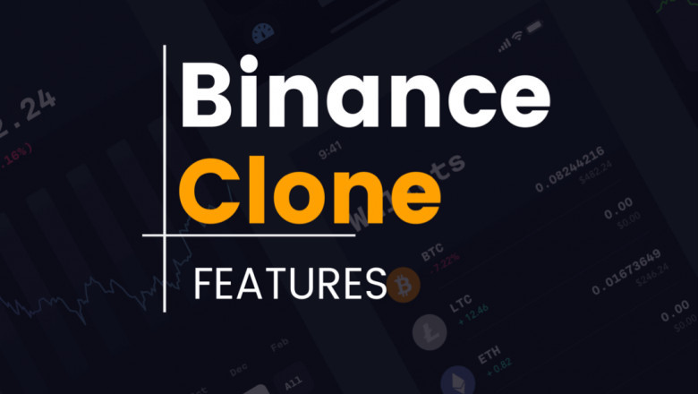 Cryptocurrency Exchange using Binance Clone Script