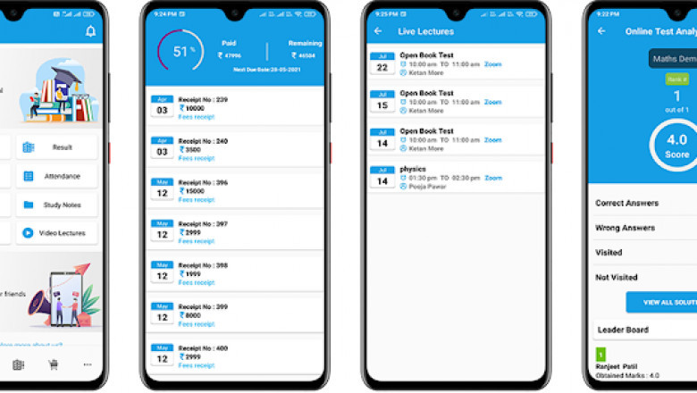 Download Master Group of Institute Apk