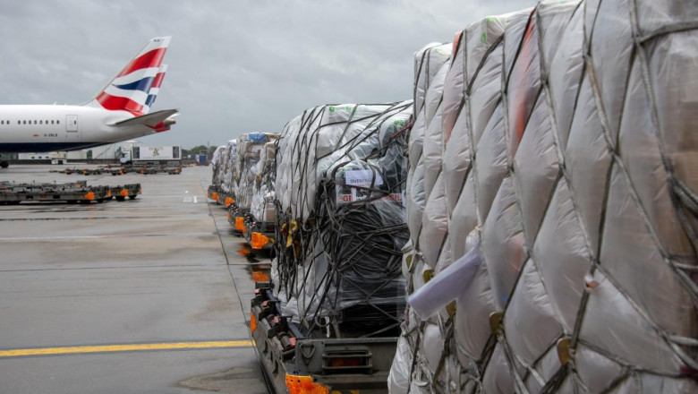 IAG Cargo 2021: 1 mn Covid-19 vaccines to 18mn flowers for Valentine's Day