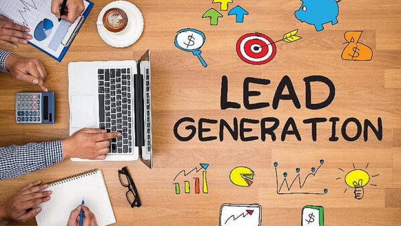 Lead Generation Marketing Agency