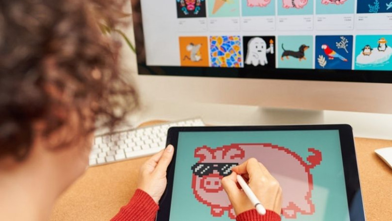 NFT Studio - An Exclusive Platform For Artists And Creators