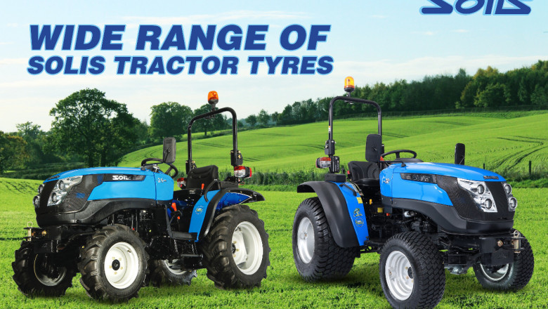 Solis S26 Is A Versatile and Compact Farming Solution