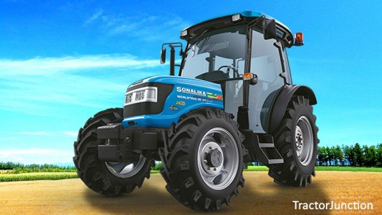 Sonalika Tractor Model In India With Specialization