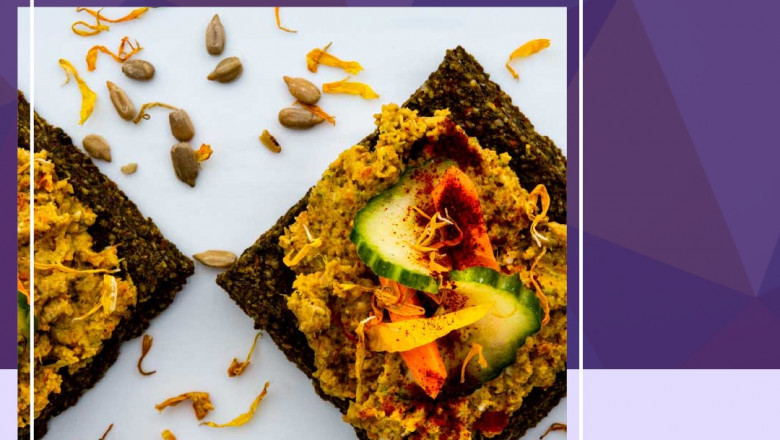 Sprouted Seed Bread