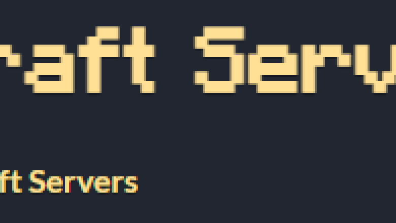 The Benefits Of A Minecraft Server Rental Provider