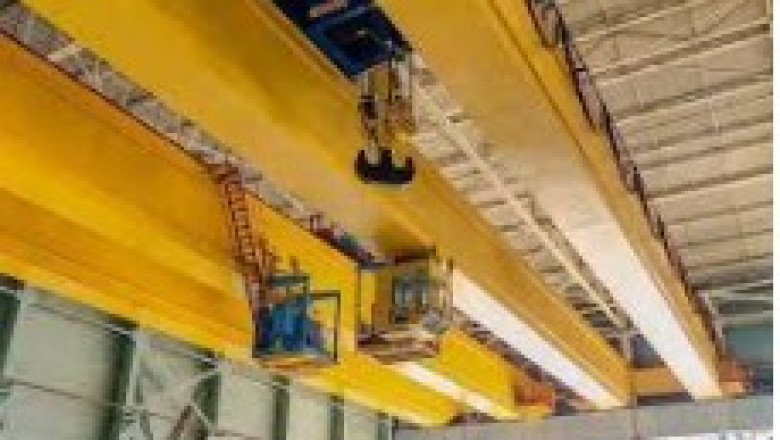 Advantages of Choosing Overhead Cranes in Australia
