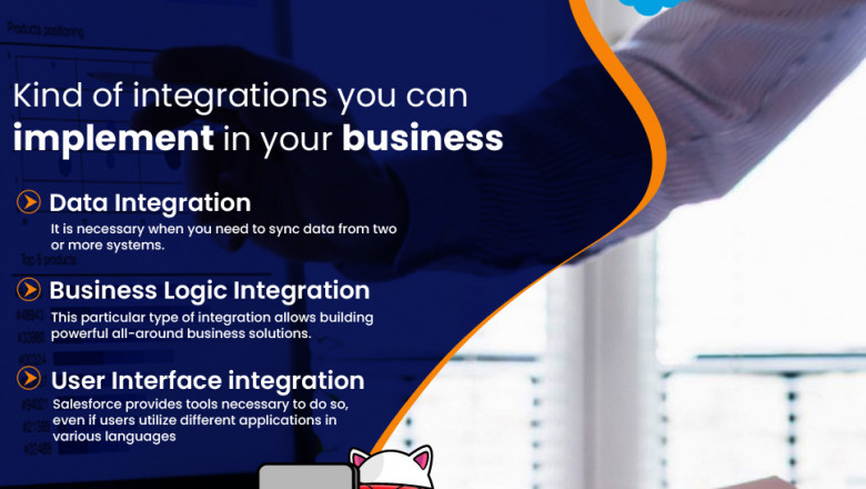 Advantages of Salesforce Implementation Services