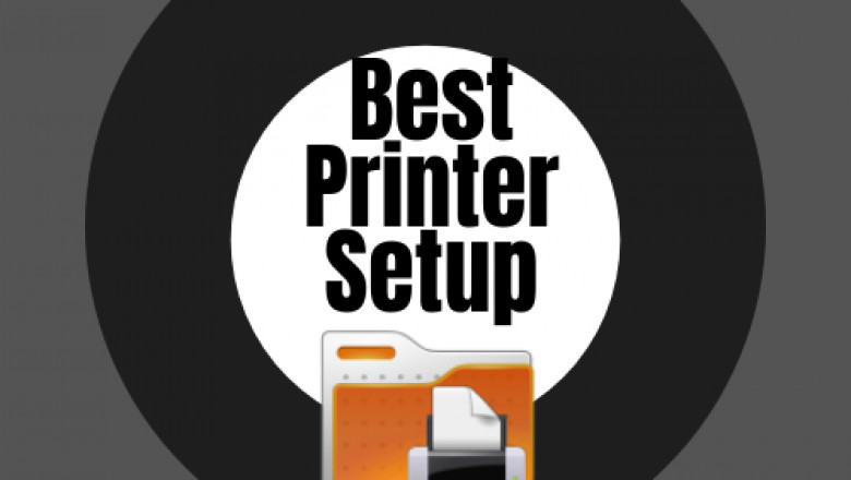 Canon Wireless Printer Setup | bestprintersetup.com