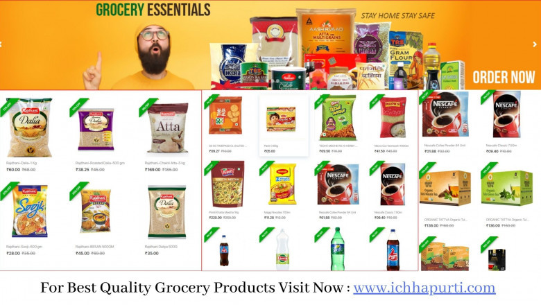 How to make the most of your grocery shopping online?