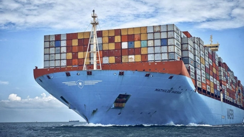 Maersk restricting access to freight forwarders draw FIATA ire; Maersk says difficult to meet demand