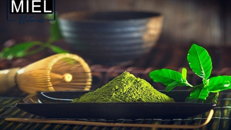 Miel Natural | Why Do We Need Matcha In Our Skincare?