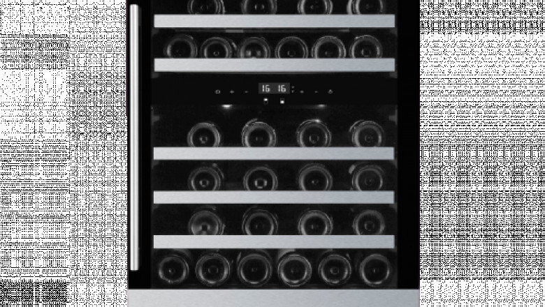 AAVTA Wine Cooler AWC 54D dual zone