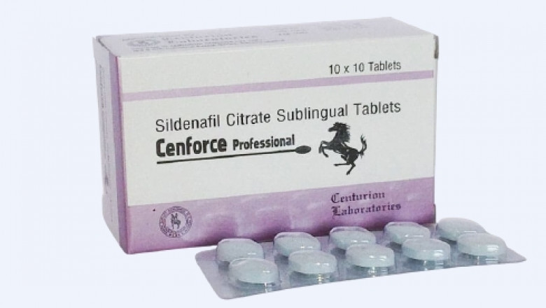 cenforce professional Leading Efficient Medicine