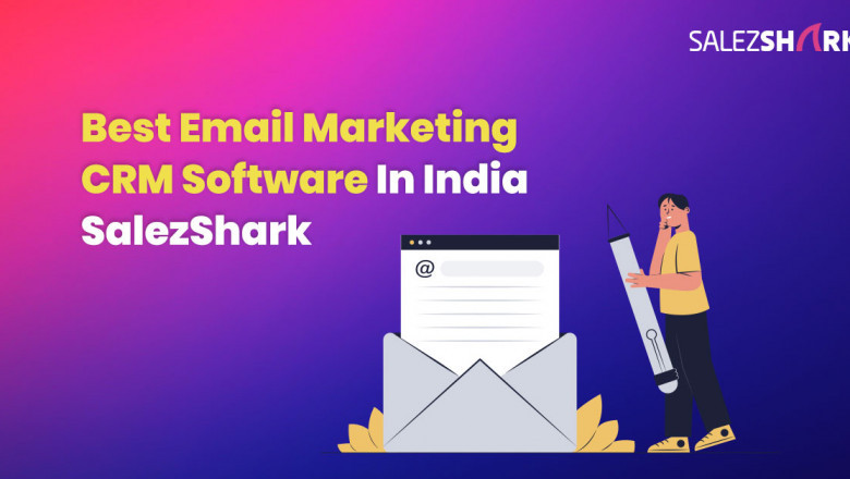 CRM Software in India | Cheap & Best CRM Software Price in India