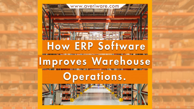 How ERP Software And Warehouse Systems Work Together