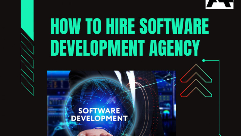 How To Hire Software Development Agency