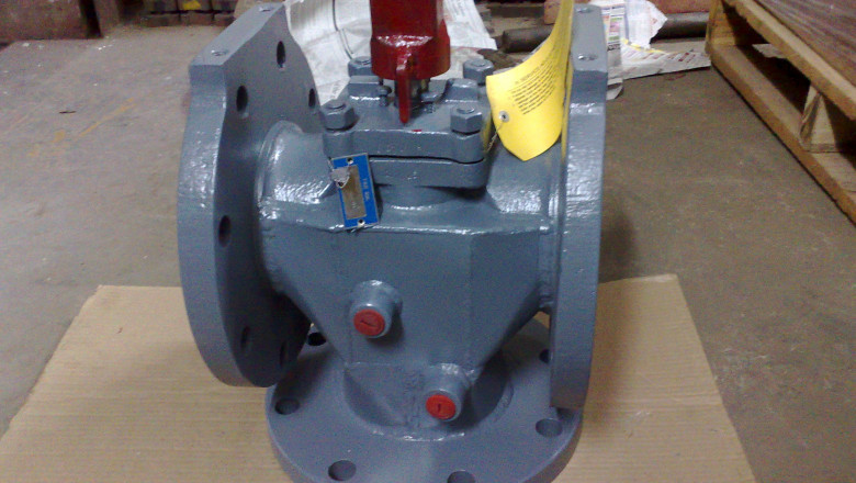 Jacketed Plug Valve Manufacturer in USA