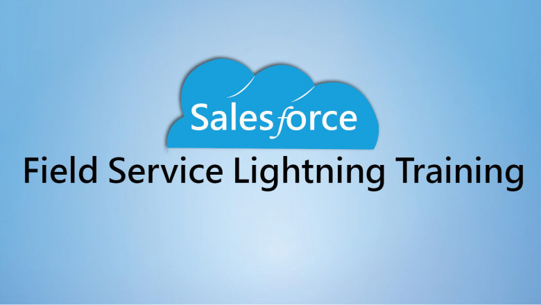 Salesforce Field Service Lightning Training