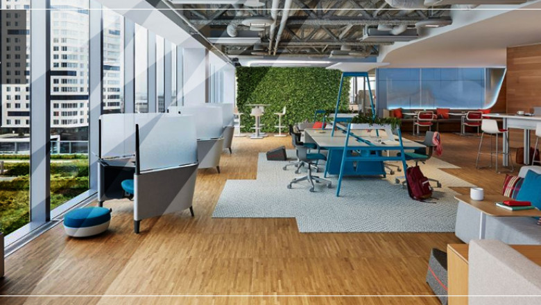 4 Impressive Advantages Of Using A Commercial Fit Out Company In Dubai