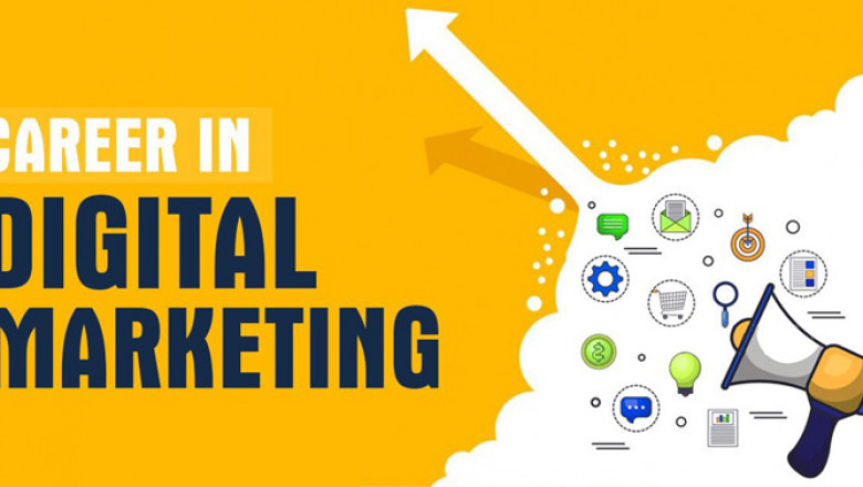 5 Points on Starting a Career in Digital Marketing