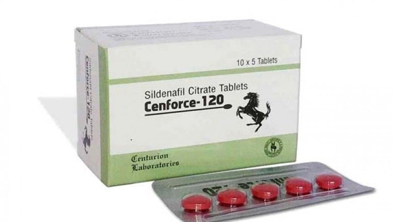 Cenforce 120 Mg tablets In Lowest Price - Flatmeds